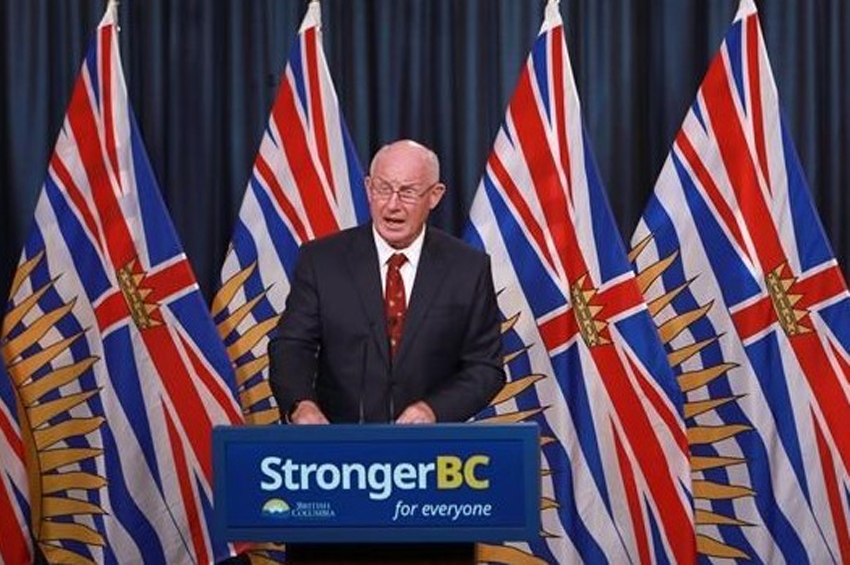 ਬੀ.ਸੀ. ਸਰਕਾਰ ਵੱਲੋਂ ਸਰੀ ਸਿਟੀ ਨੂੰ ਆਰ.ਸੀ.ਐਮ.ਪੀ. ਦੀ ਬਜਾਏ ਸਥਾਨਕ ਪੁਲਿਸ ਨਾਲ ਰਹਿਣ ਦਾ ਨਿਰਦੇਸ਼ &nbsp;